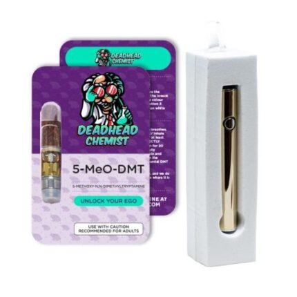 Buy 5-MeO-DMT vape pens online