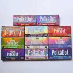 Buy Polkadot Magic Mushroom Chocolate Bars