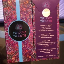 Trippy Treats Chocolate Bars For Sale