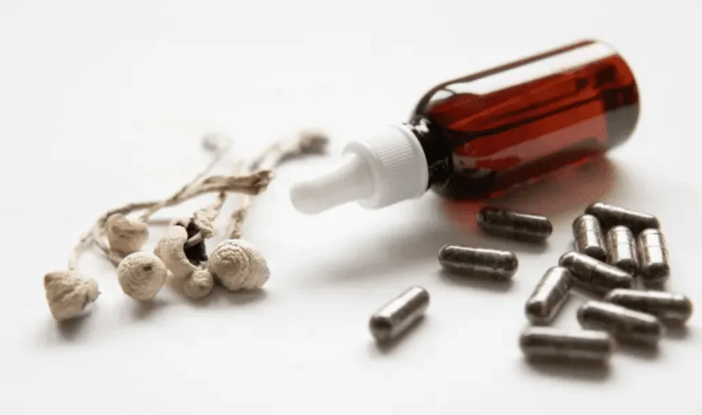 magic mushroom capsules for sale